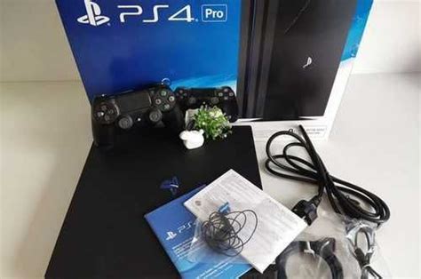Sony PlayStation 4 Pro 1Tb PS4 CUH-7008B Москва | Игровые приставки ...