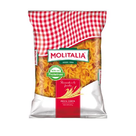 Fideos Corbatita Molitalia Paquete Gr Ico Food Service