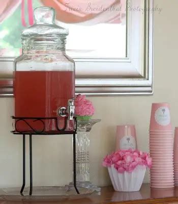 Sparkling Pink Punch Party Recipe Made By A Princess