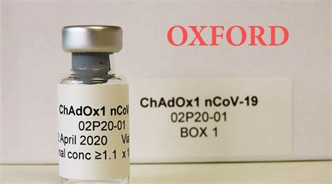 Szczepionka OXFORD jest groźna - wstrzymano testy - BRYTOL.COM