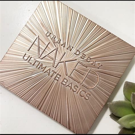 Urban Decay Makeup Urban Decay Naked Ultimate Basics Palette Poshmark