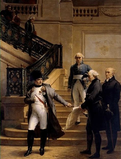 Napoleon Bonaparte Famous Quotes