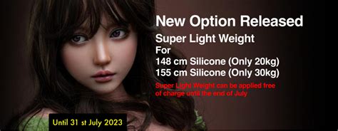 FUDOLL Summer Promo 2023 Now On Charm Ko Sex Dolls Specialty Store