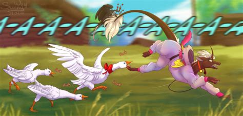 Summer In The Village By Sunnyway Hentai Foundry