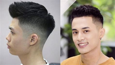 5 Kiểu Tóc Nam Ngắn Đẹp Với Mọi Khuôn Mặt Cho Mùa Hè Salon Huynh Nguyễn