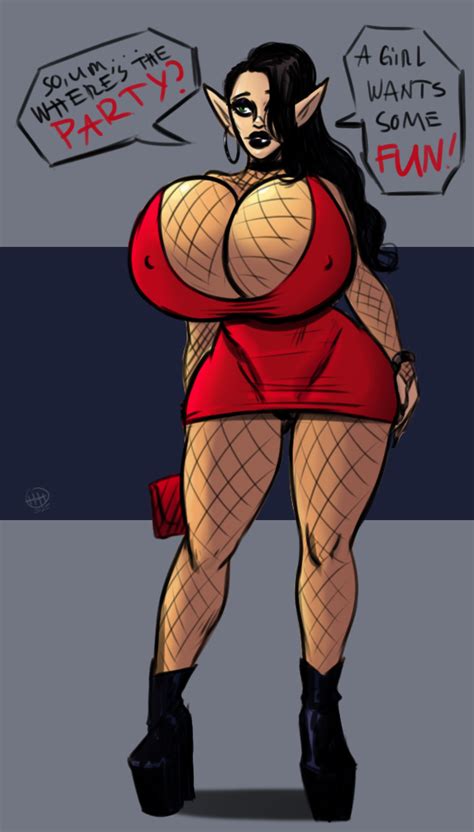 Where S The Party By Henhaus Hentai Foundry