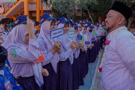 Pemkab Gresik Gelontorkan Ratusan Miliar Untuk Akselerasi Pendidikan