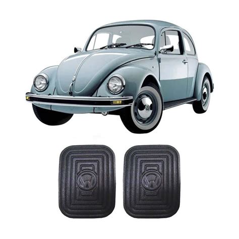 Capa Pedal Fusca Bras Lia Kombi Variant A Shopee Brasil