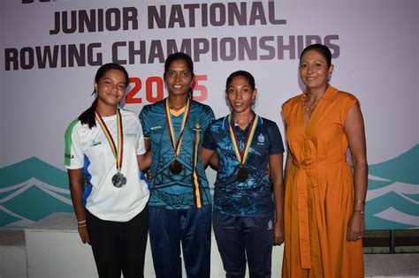 Fondre Proudly Partners With The Amateur Rowing Association Of Sri Lanka As Principal Sponsor Of