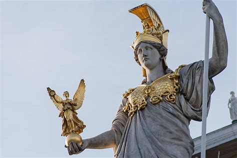 Athena Personality Type Know Your Archetypes