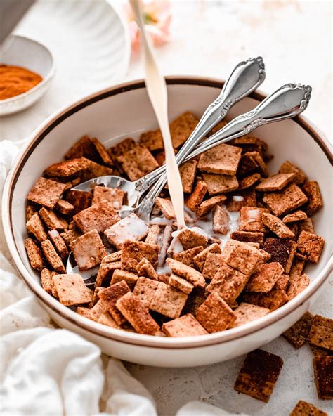 Cinnamon Toast Crunch Bowl