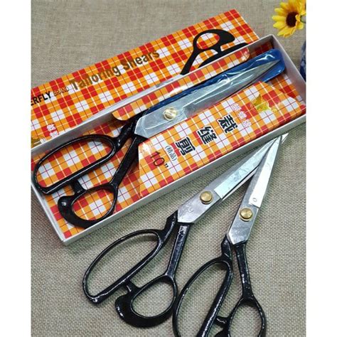 Butterfly Tailoring Shears Fabric Scissor 8 Shopee Philippines