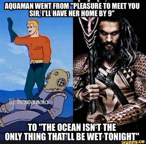 Aquaman Memes Funny Aquaman Movie Memes Aquaman Justice League Memes