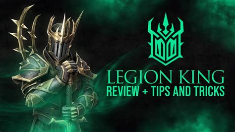 King Of The Legion Royal Resurrection Event Shadow Fight Arena