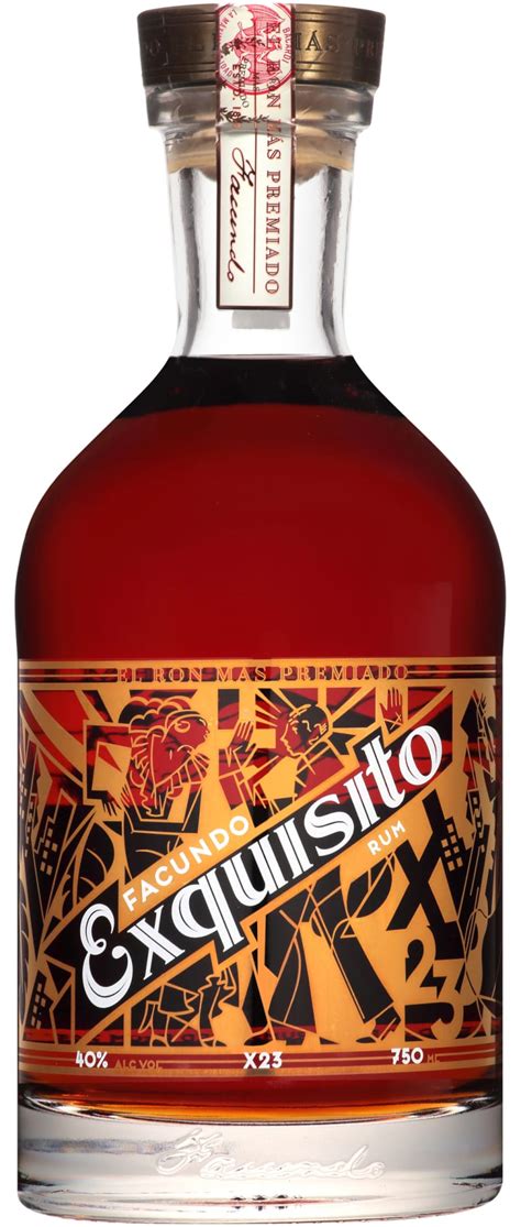 Facundo Exquisito Rum