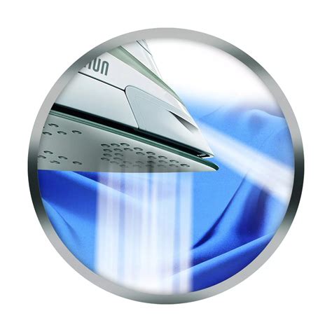 Braun TS765A TexStyle 7 Steam Iron