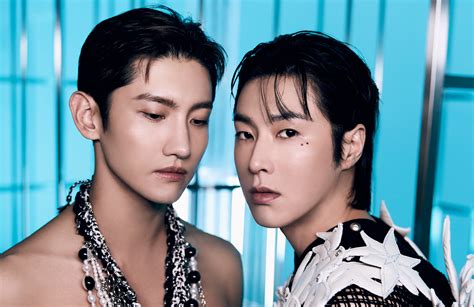 Watch Tvxq Ignites Bold Revolution In Powerful Rebel Music Video