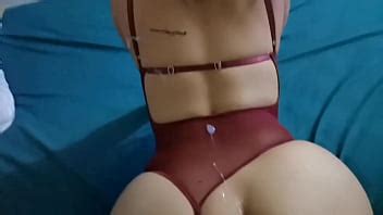 Cogida Casera Real En El Cuarto De Mis Suegros Mientras Est N De Vacaciones Xvideos