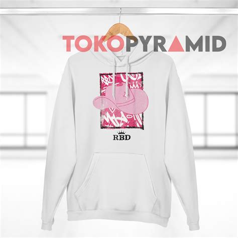 Rbd Rebelde Tour 2023 Shirt Tokopyramid