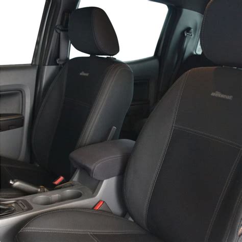 Ford Everest Ua 072015 062022 Wagon Wetseat Seat Covers Front Ford