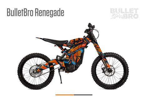 Купить оригинальные наклейки! Renegade | BULLETBRO