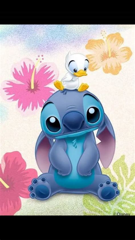 Cute Baby Stitch Wallpapers Top Free Cute Baby Stitch Backgrounds