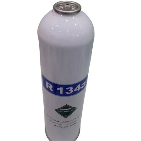 Botella Peque A De Gas Refrigerante Para Coche Sistema De Ca R A