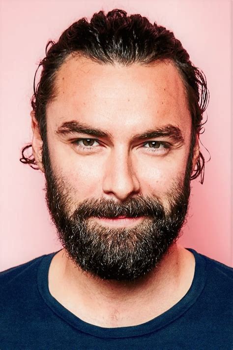 Aidan Turner — The Movie Database (TMDB)