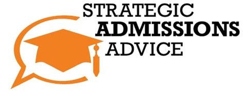 Strategic Admissions Advice