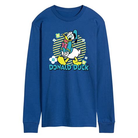 donald duck shirt men