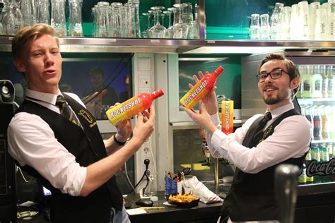 Space theme drink—W.S.G. Abacus