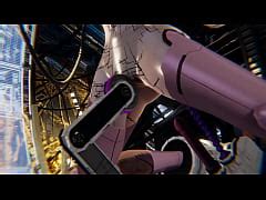 Robot Porn Transformers Autobot Arcee Has Been Captured By Decepticons Xxx Mobile Porno