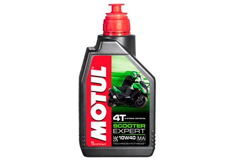 Масло Motul 4T Scooter Expert 10W-40 1 л 105960 — купить в Москве по ...