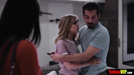 Big Boobed MILF Goddes Teaches Teen To Handle Big Cock