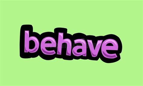 children behave stock illustrations  children behave stock
