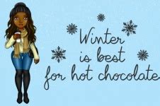Winter Woman Hot Chocolate Free Stock Photo Public Domain Pictures
