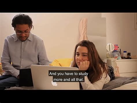 Classmates Fuck After The Library Xnxx