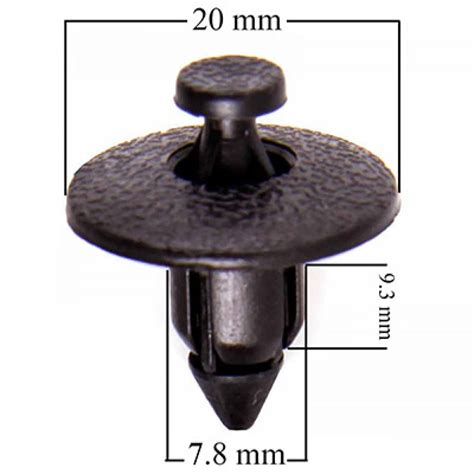 Клипса универсальная 056 SKYWAY S05601056 - выгодная цена, отзывы ...