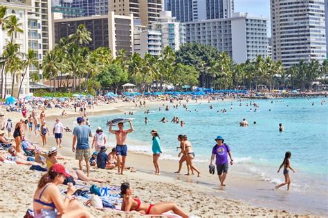 popular summer destinations