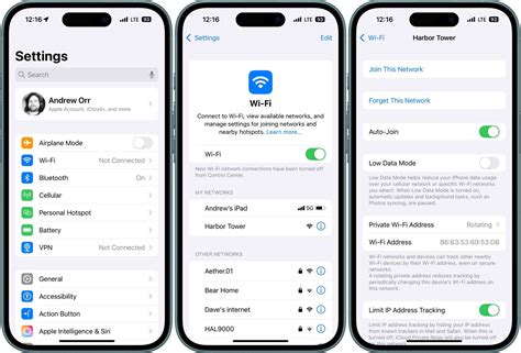 fix wi fi  working  iphone ipad