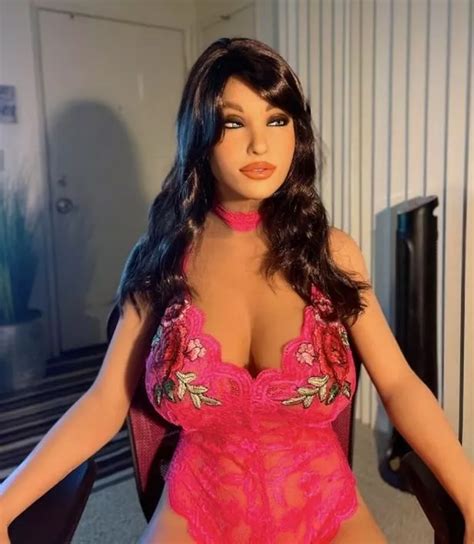 Sex Robots With Advanced AI To Act As Home Security Systems Using Futuristic Vision Daily Star