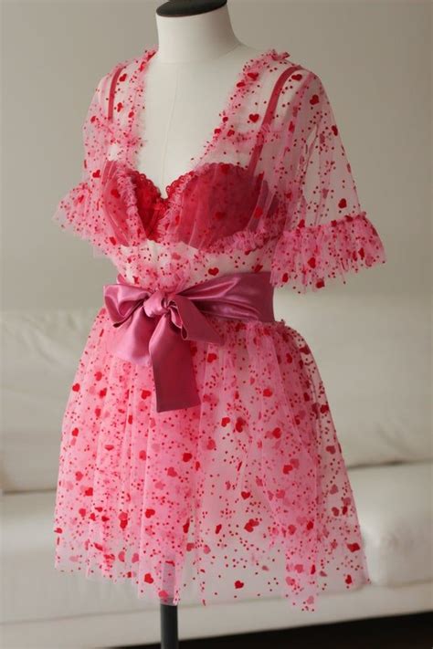 Valentines Day Lingerie Set Sexy Lingerie Valentines Day Etsy Artofit