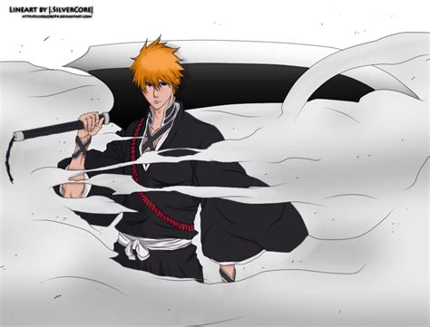 Ichigo Is Back By Shockwav325 On Deviantart