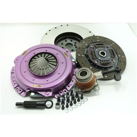 Xtreme Heavy Duty Conversion Clutch Kit Includes Smf Single Mass