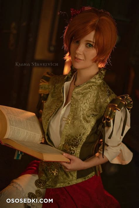 The Witcher Shani Naked Cosplay Asian Photos Onlyfans Patreon Fansly Cosplay Leaked Pics