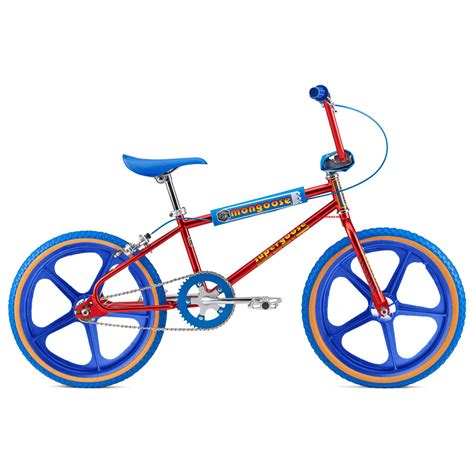 Bmx Bikes Mongoose Blue