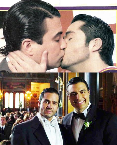 Aristemo Nos Es La Primera Historia De Amor Gay En La Televisi N Mexicana Diario Basta