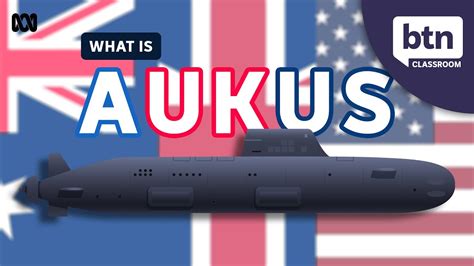 Aukus Submarine Deal Behind The News Youtube