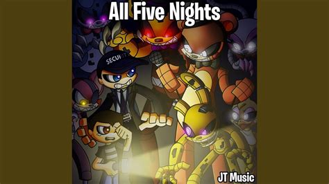 Fnaf Mash-Up - Remix - YouTube Music