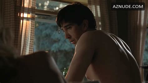 DAVID SCHWIMMER Nude AZNude Men